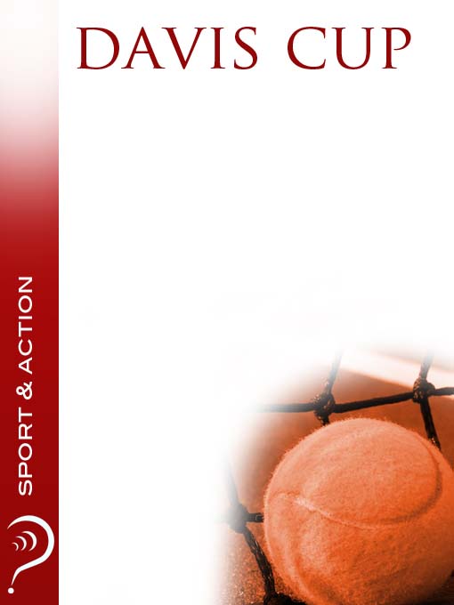 Cover image for Davis Cup